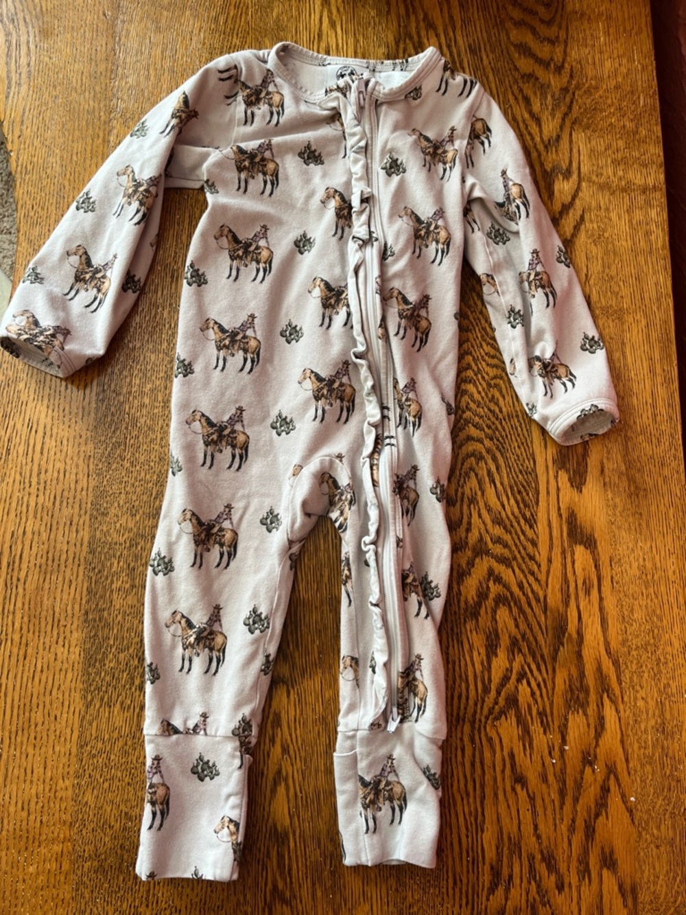 Cowkid Clothing Co. pjs
